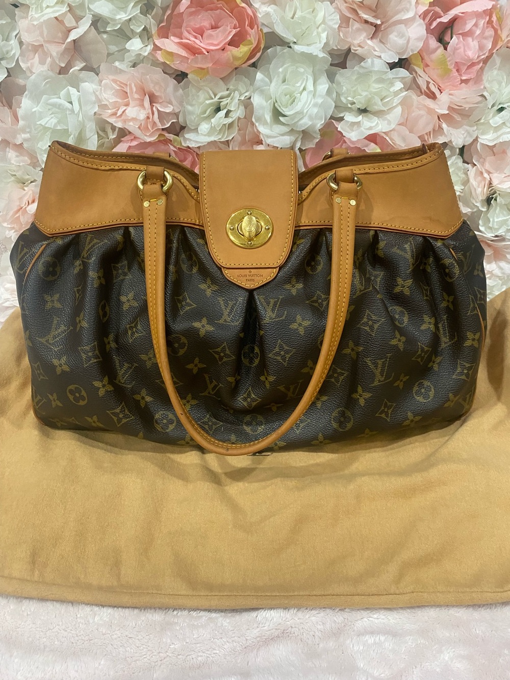 Louis Vuitton Boetie MM